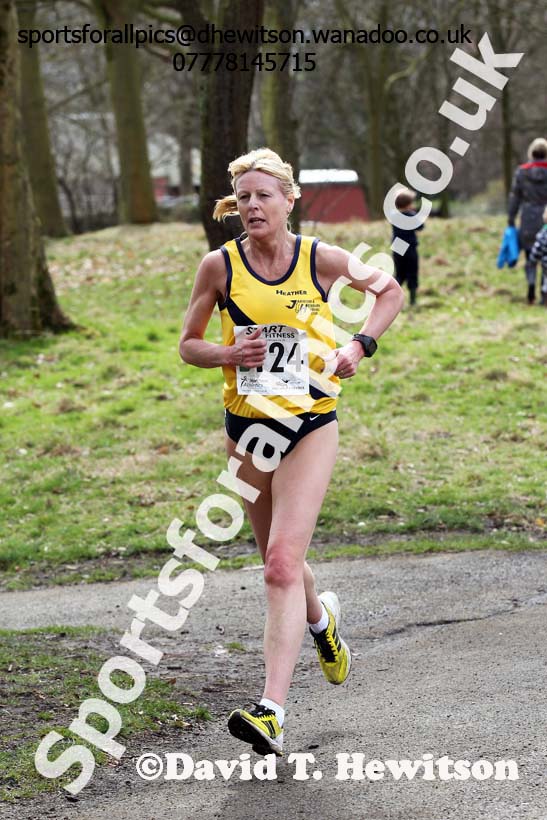 Northern Womens 6 Stage Relay, Sefton Park, Liverpool. Photo: David T. Hewitson/Sports for All Pics